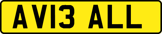 AV13ALL