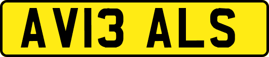 AV13ALS