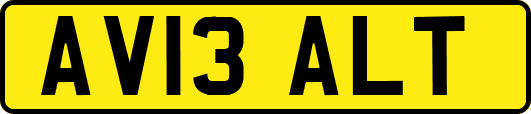 AV13ALT