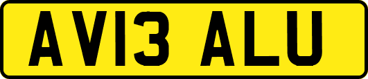 AV13ALU