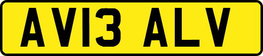 AV13ALV