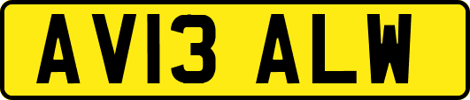AV13ALW