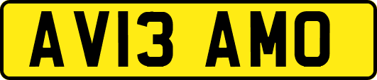 AV13AMO