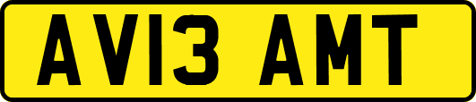 AV13AMT