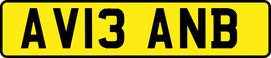 AV13ANB