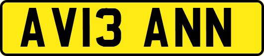 AV13ANN