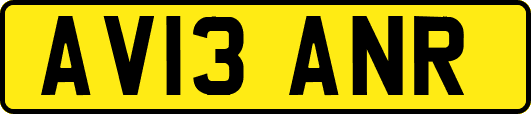 AV13ANR