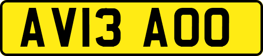 AV13AOO