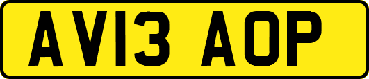 AV13AOP