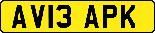 AV13APK