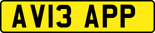 AV13APP