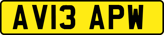 AV13APW