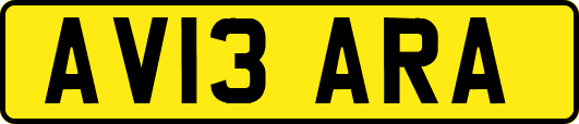 AV13ARA
