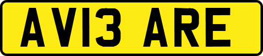 AV13ARE