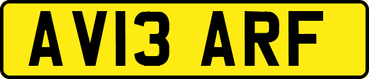 AV13ARF