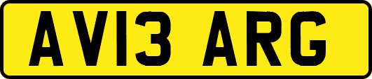 AV13ARG