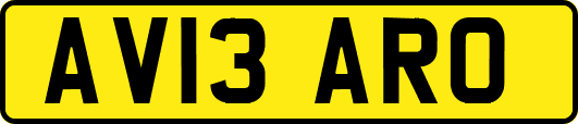 AV13ARO