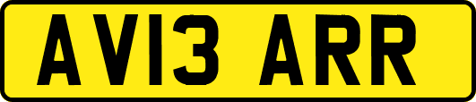 AV13ARR