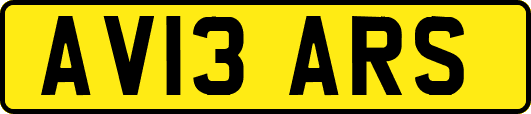 AV13ARS