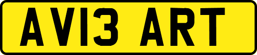AV13ART