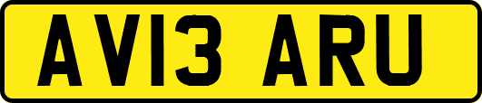 AV13ARU