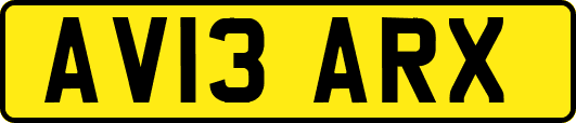 AV13ARX