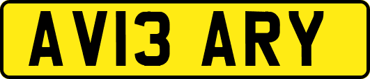 AV13ARY