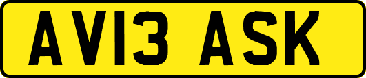AV13ASK