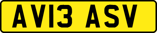 AV13ASV