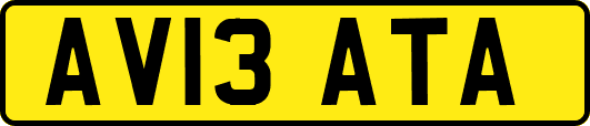 AV13ATA