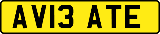 AV13ATE