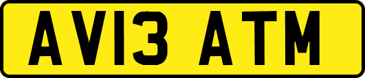 AV13ATM
