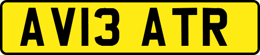 AV13ATR