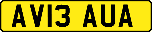 AV13AUA
