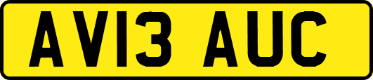 AV13AUC