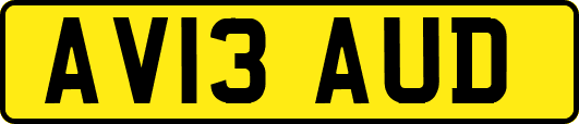 AV13AUD