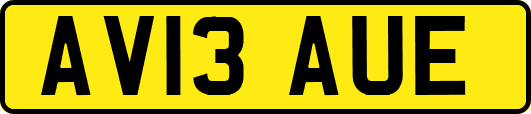 AV13AUE