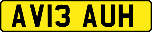 AV13AUH