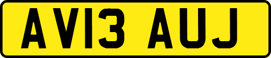 AV13AUJ