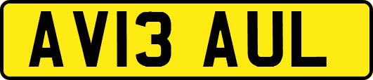 AV13AUL