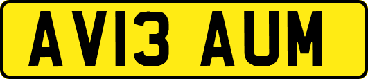 AV13AUM
