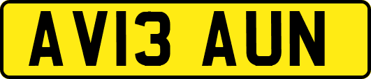 AV13AUN