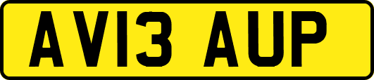 AV13AUP