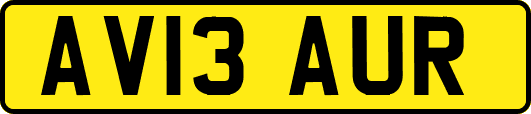 AV13AUR