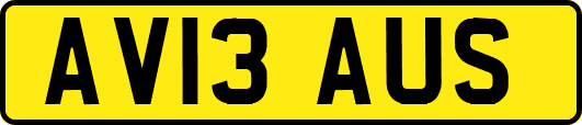 AV13AUS
