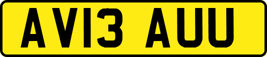 AV13AUU