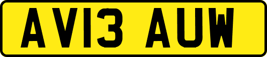 AV13AUW
