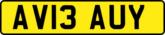 AV13AUY