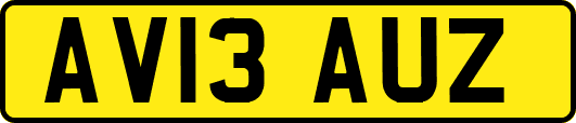 AV13AUZ