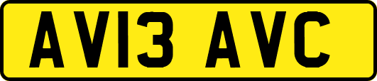 AV13AVC